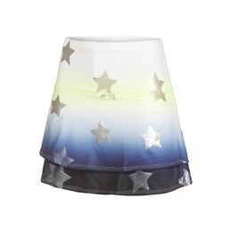 Abbigliamento Da Tennis Lucky in Love Long Paisley Skirt